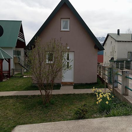 Apartments Snowflake Žabljak Zewnętrze zdjęcie