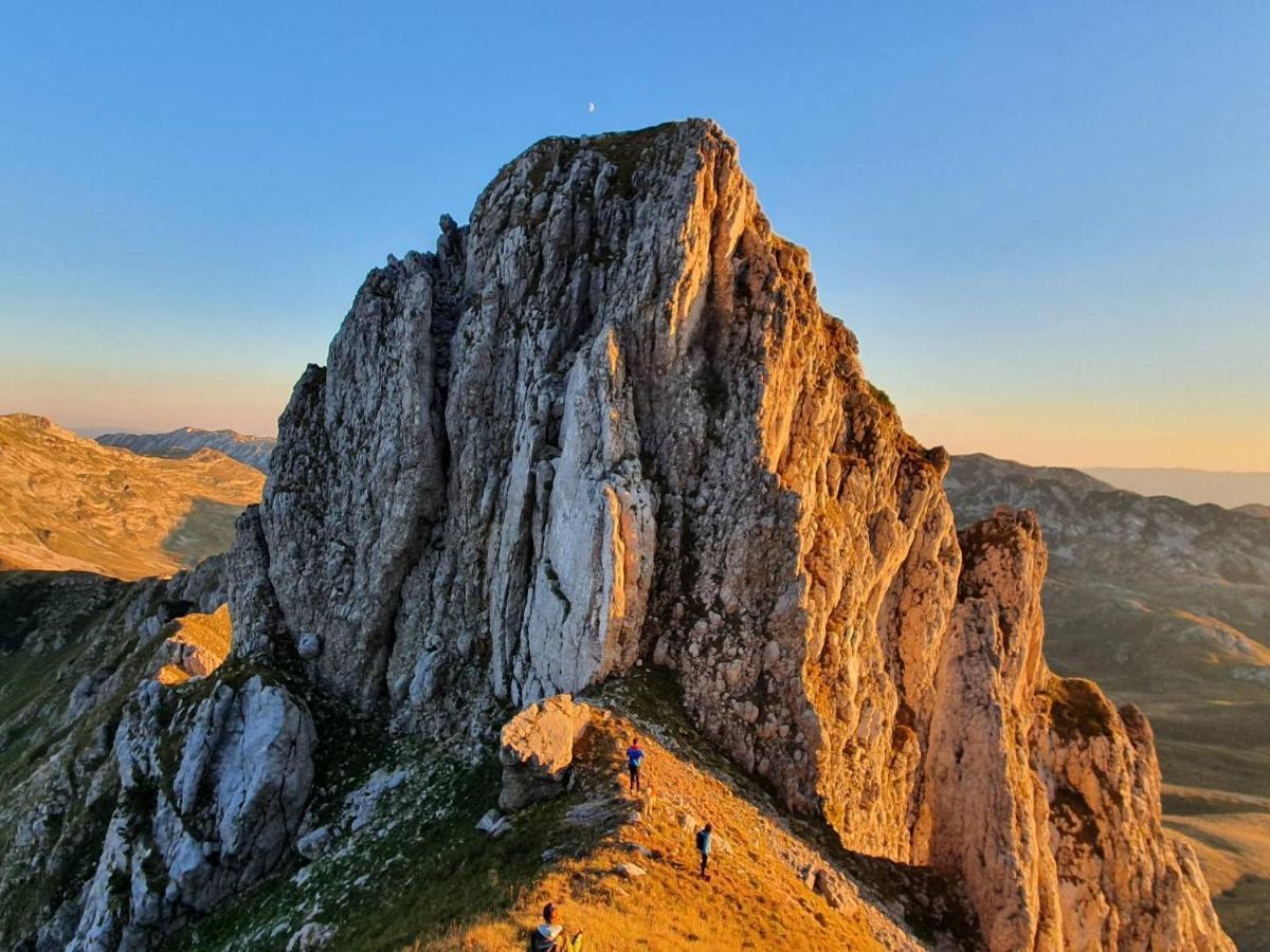 Apartments Snowflake Žabljak Zewnętrze zdjęcie