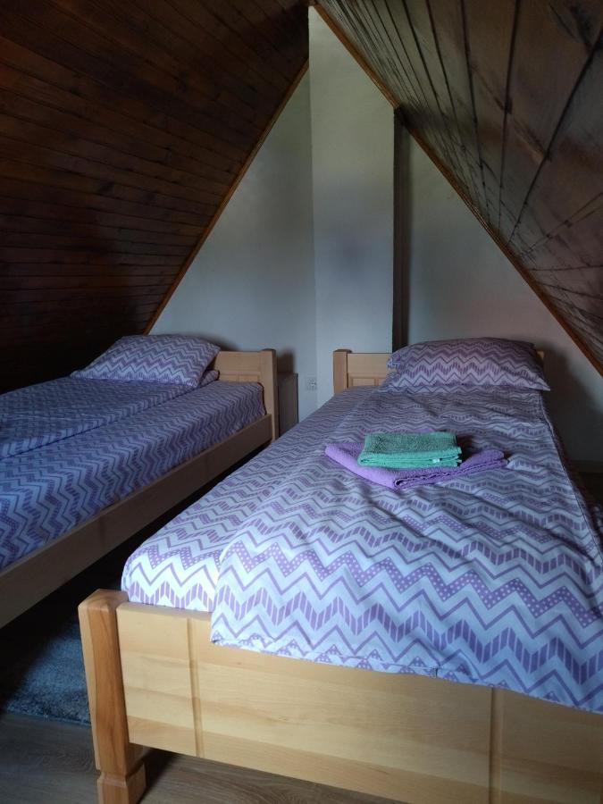 Apartments Snowflake Žabljak Zewnętrze zdjęcie