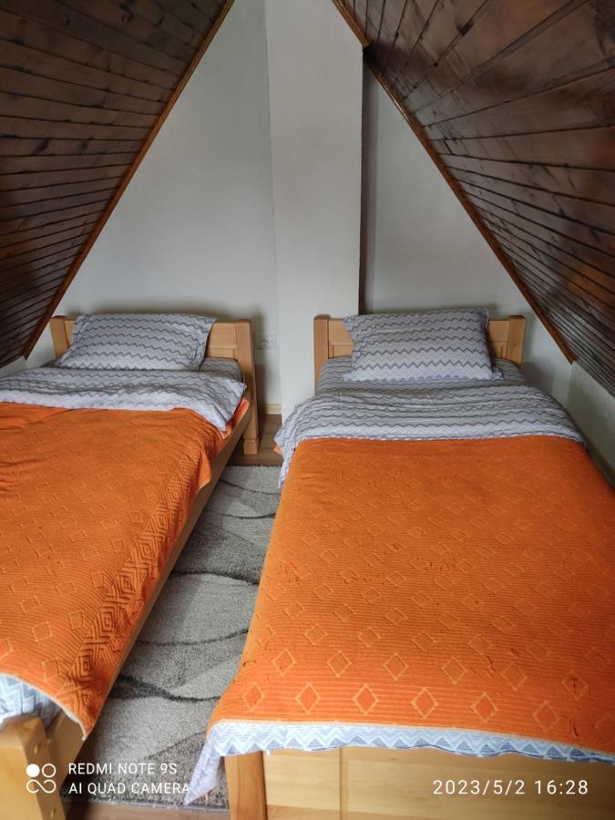 Apartments Snowflake Žabljak Zewnętrze zdjęcie
