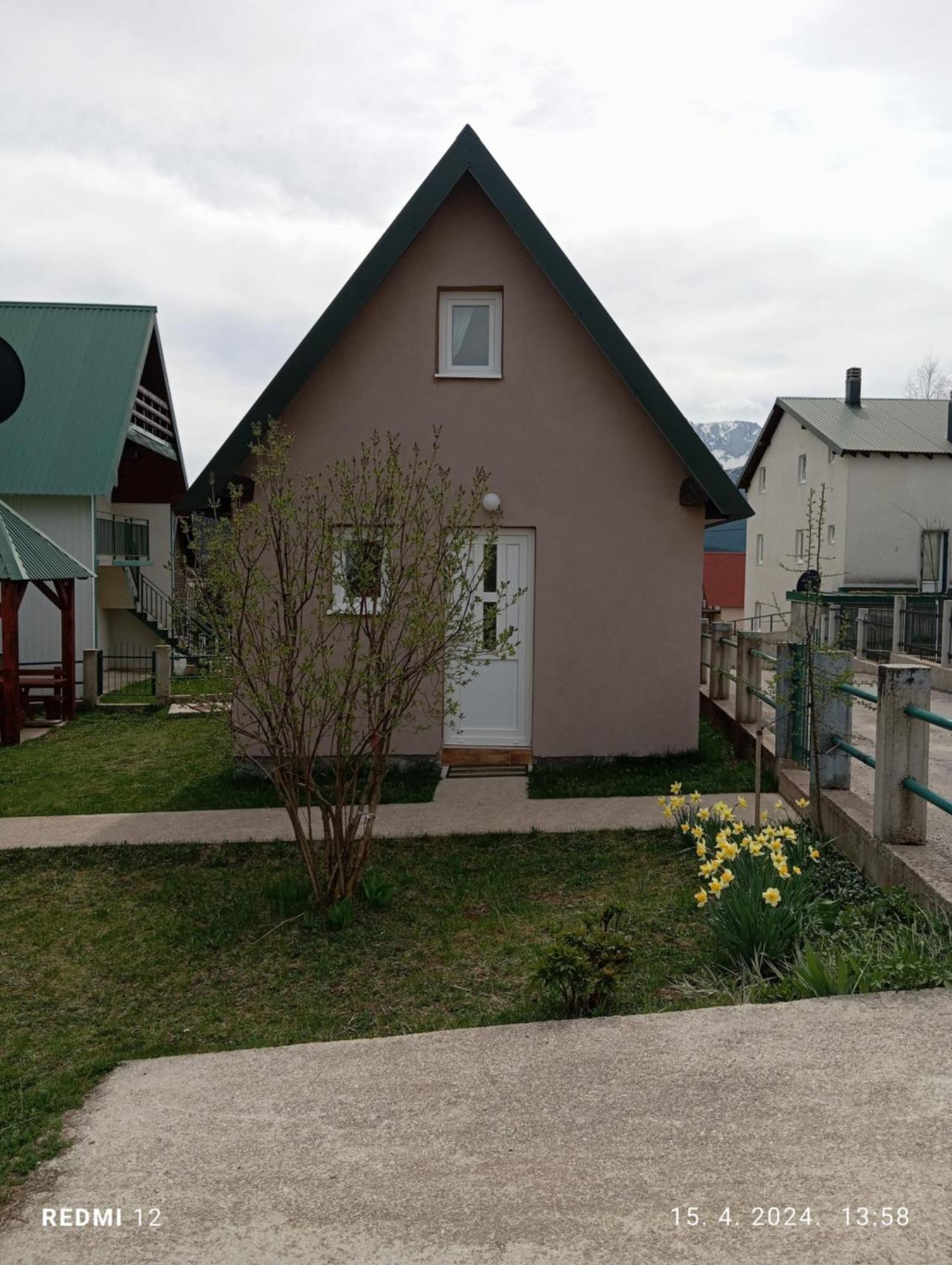 Apartments Snowflake Žabljak Zewnętrze zdjęcie